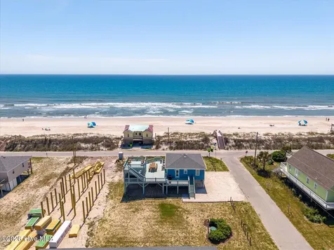 7211 10th Avenue North Topsail Beach NC 28460