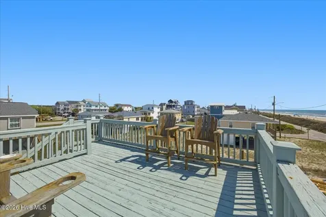 7211 10th Avenue North Topsail Beach NC 28460