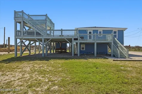 7211 10th Avenue North Topsail Beach NC 28460