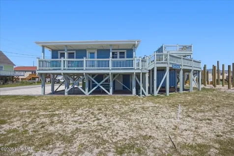 7211 10th Avenue North Topsail Beach NC 28460