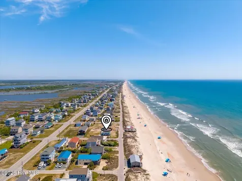 7211 10th Avenue North Topsail Beach NC 28460