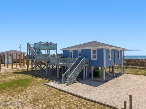 7211 10th Avenue North Topsail Beach NC 28460