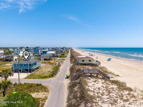 7211 10th Avenue North Topsail Beach NC 28460
