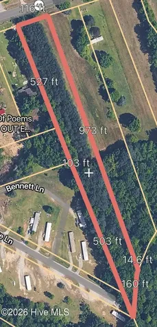 0 Sun Ray Road Roanoke Rapids NC 27870