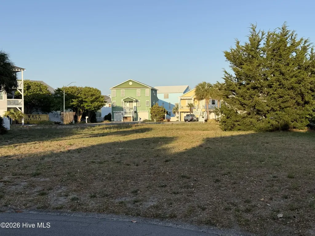 126 Heather Lane Kure Beach NC 28449