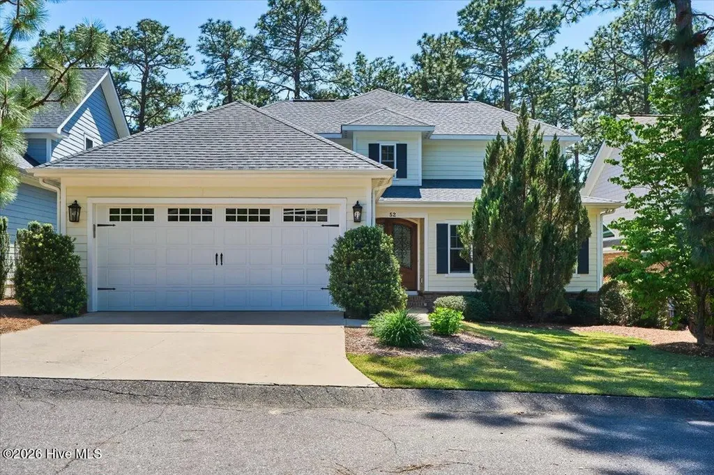 52 Greencastle Drive Pinehurst NC 28374