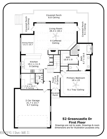 52 Greencastle Drive Pinehurst NC 28374