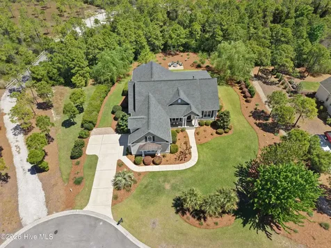 3668 Holly Harbor Drive Southport NC 28461
