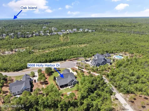 3668 Holly Harbor Drive Southport NC 28461
