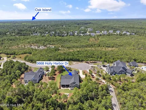 3668 Holly Harbor Drive Southport NC 28461