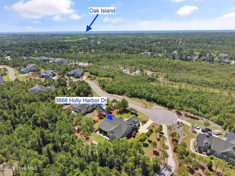 3668 Holly Harbor Drive Southport NC 28461