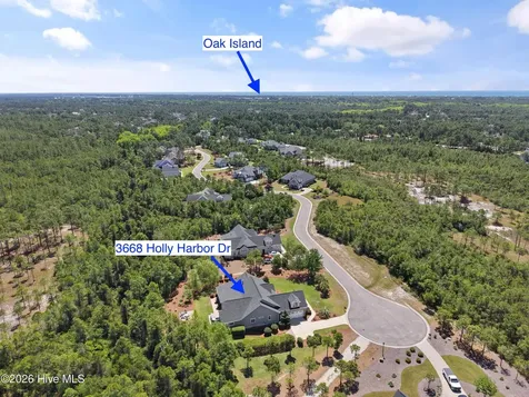 3668 Holly Harbor Drive Southport NC 28461
