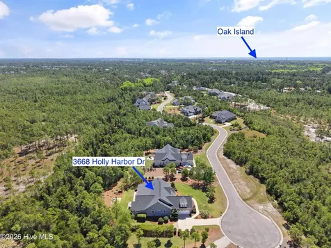 3668 Holly Harbor Drive Southport NC 28461