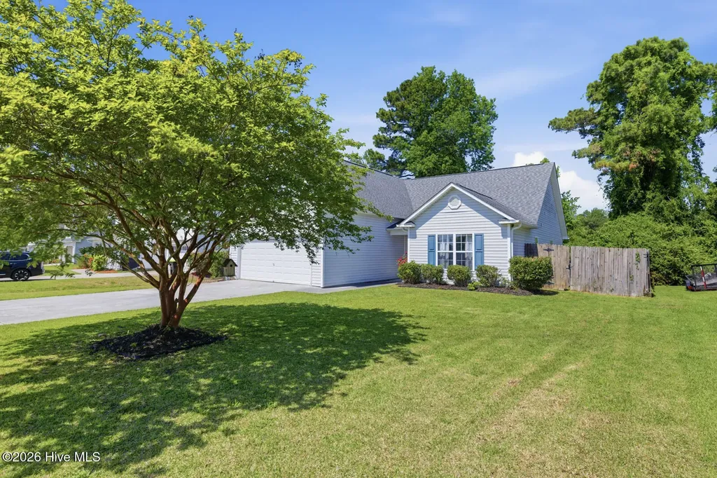 110 Tanbark Drive Jacksonville NC 28546