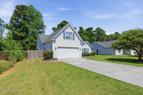 110 Tanbark Drive Jacksonville NC 28546