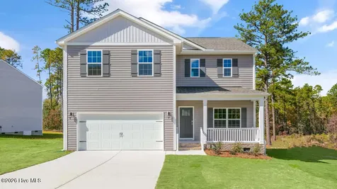 3072 Platinum Circle West End NC 27376