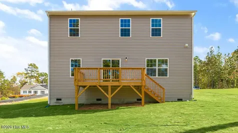 3072 Platinum Circle West End NC 27376