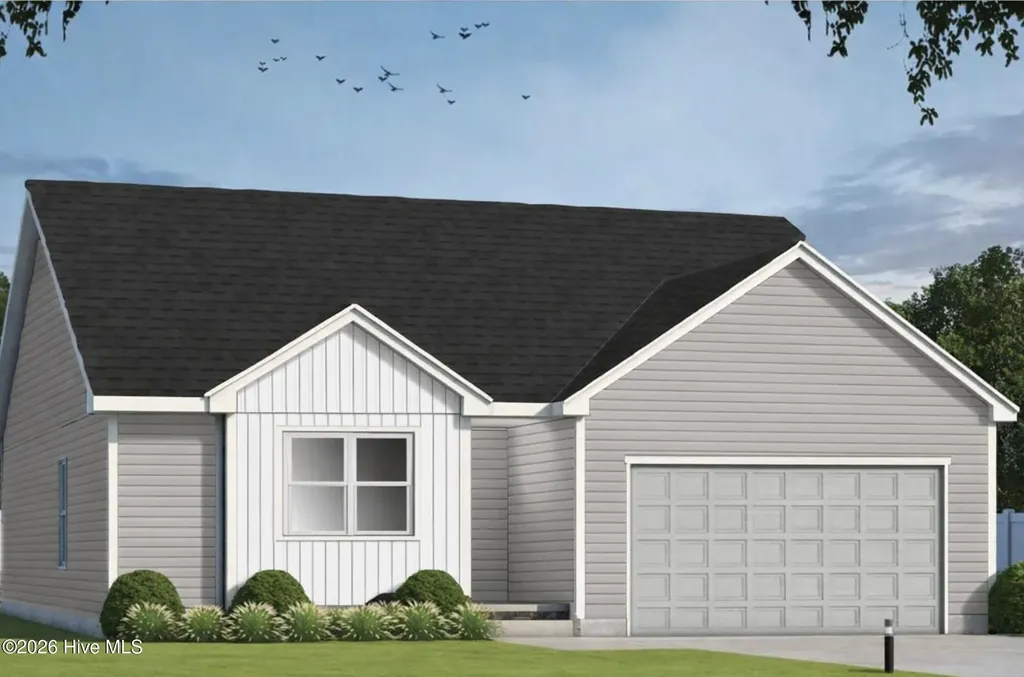 111 William Gurganus Road Maple Hill NC 28454