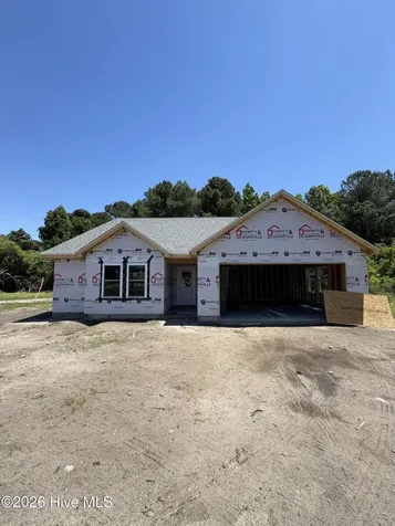 111 William Gurganus Road Maple Hill NC 28454