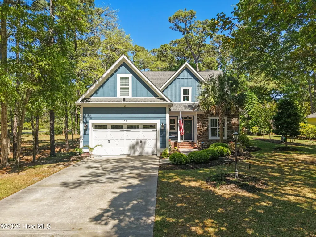 236 Clubhouse Drive SW Supply NC 28462
