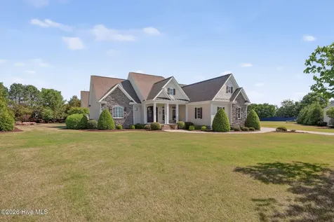 6307 Crossmoor Drive Wilson NC 27896