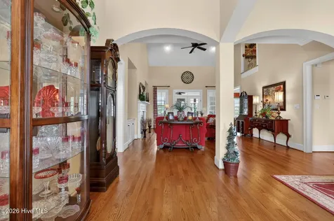 6307 Crossmoor Drive Wilson NC 27896