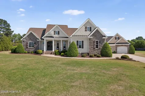6307 Crossmoor Drive Wilson NC 27896
