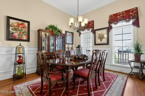 6307 Crossmoor Drive Wilson NC 27896