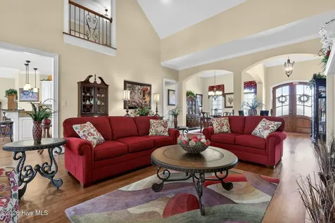 6307 Crossmoor Drive Wilson NC 27896