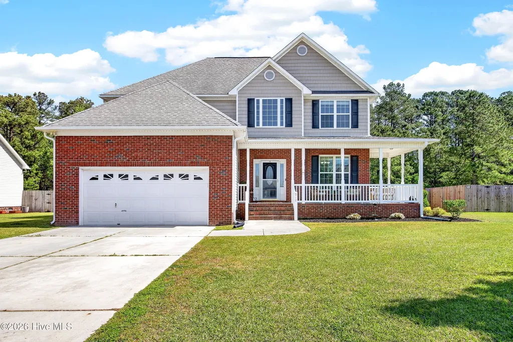 917 Stagecoach Drive Jacksonville NC 28546