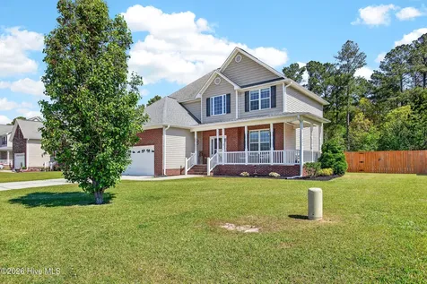 917 Stagecoach Drive Jacksonville NC 28546