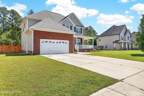 917 Stagecoach Drive Jacksonville NC 28546