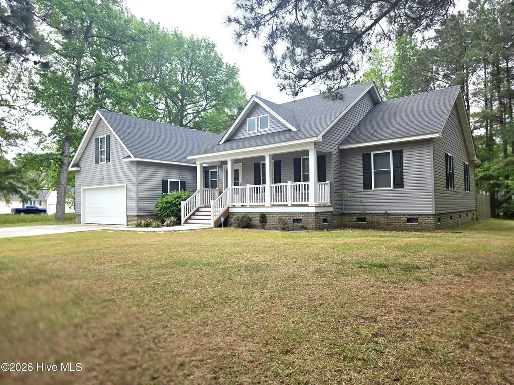 155 Savannah Avenue Grandy NC 27939