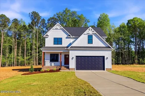 261 Cherrybirch Lane Zebulon NC 27597