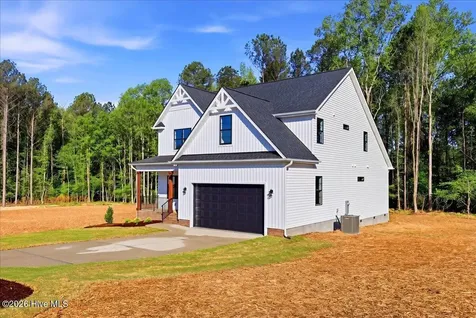261 Cherrybirch Lane Zebulon NC 27597