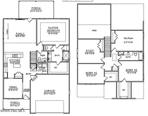 261 Cherrybirch Lane Zebulon NC 27597