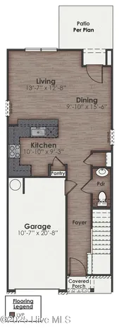 22 Cashmere Court Wilmington NC 28411
