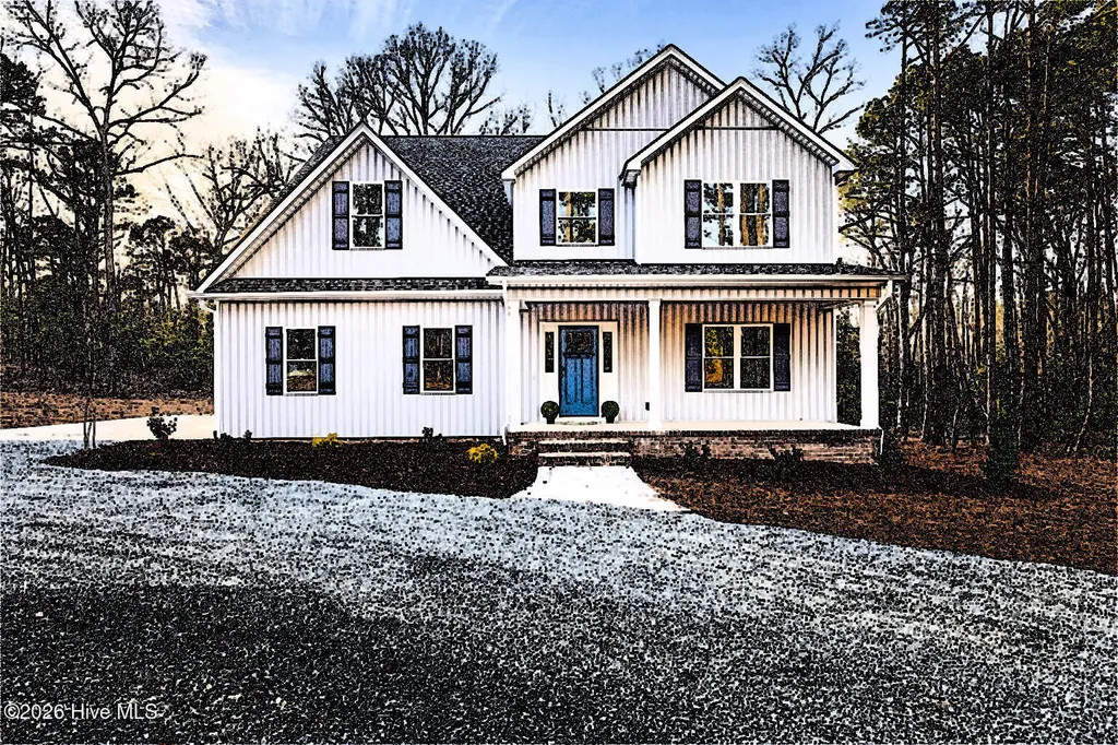 380 Michael Road Whispering Pines NC 28327