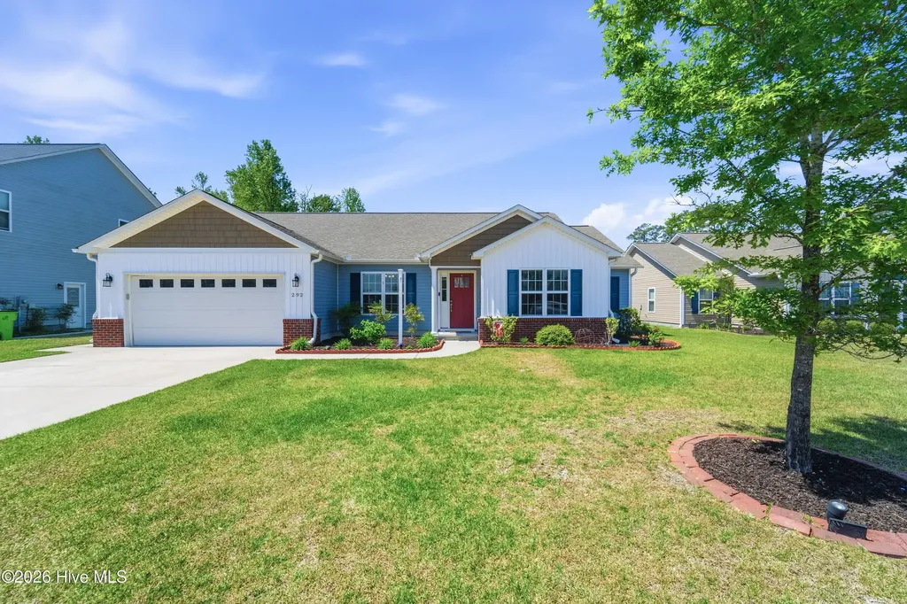 292 Independence Boulevard Newport NC 28570