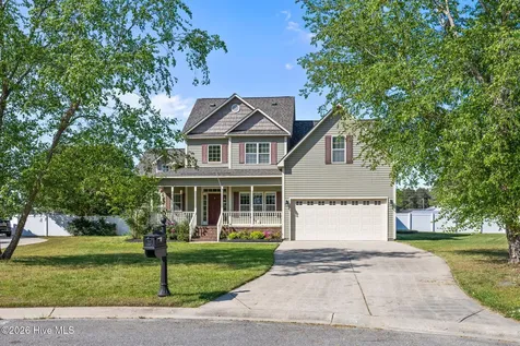 1418 Draft Court Greenville NC 27858