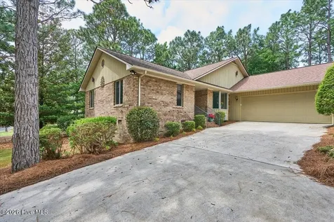 111 Sherwood Road Seven Lakes NC 27376