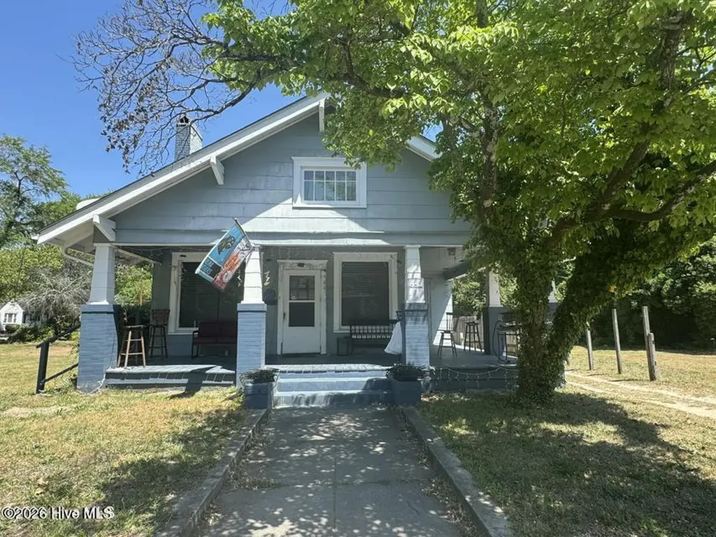 422 Spring Street Hamlet NC 28345