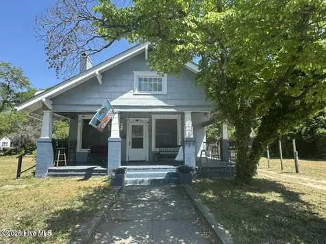 422 Spring Street Hamlet NC 28345