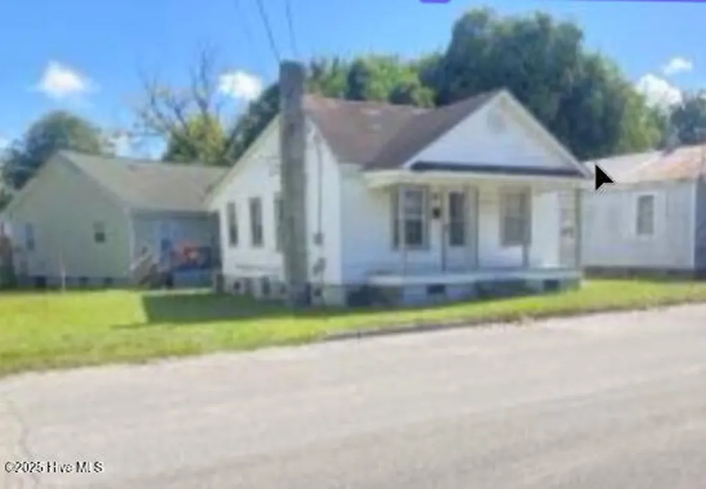 308 Jones Street New Bern NC 28562