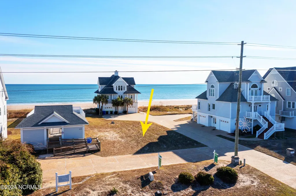 4196 Island Drive North Topsail Beach NC 28460