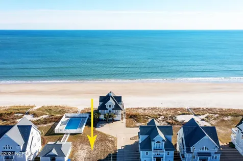 4196 Island Drive North Topsail Beach NC 28460