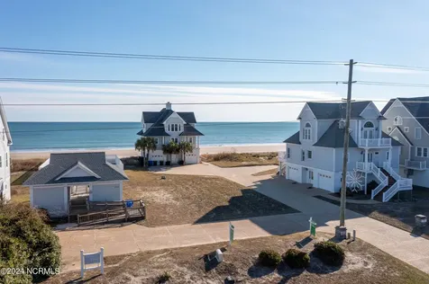 4196 Island Drive North Topsail Beach NC 28460