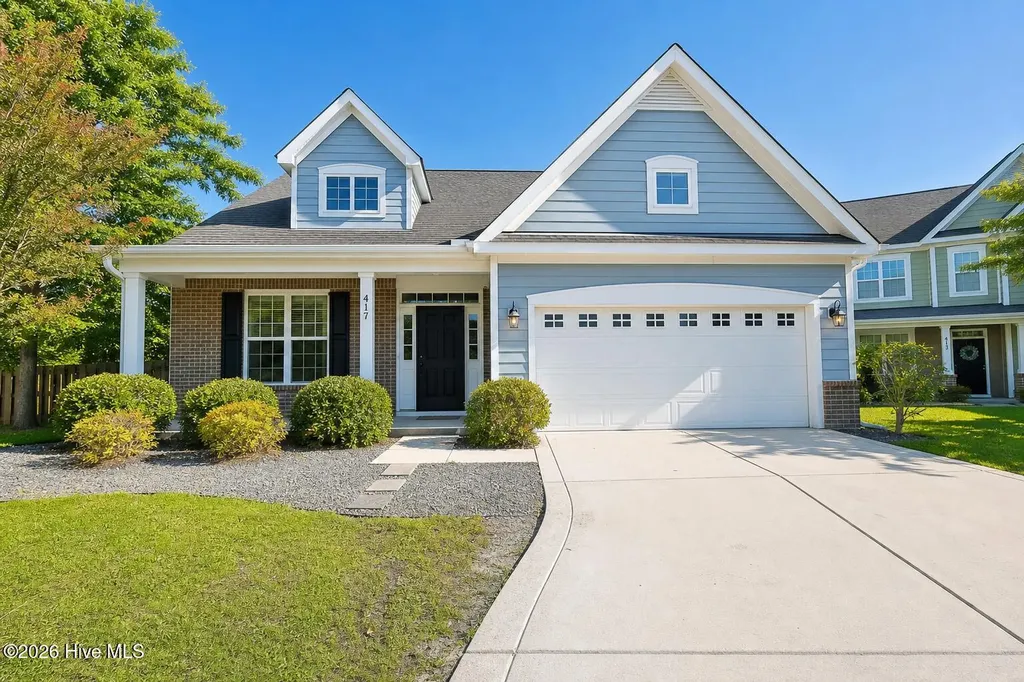 417 Harlequin Court Sneads Ferry NC 28460