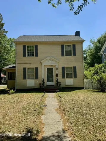 322 High Street Hamlet NC 28345