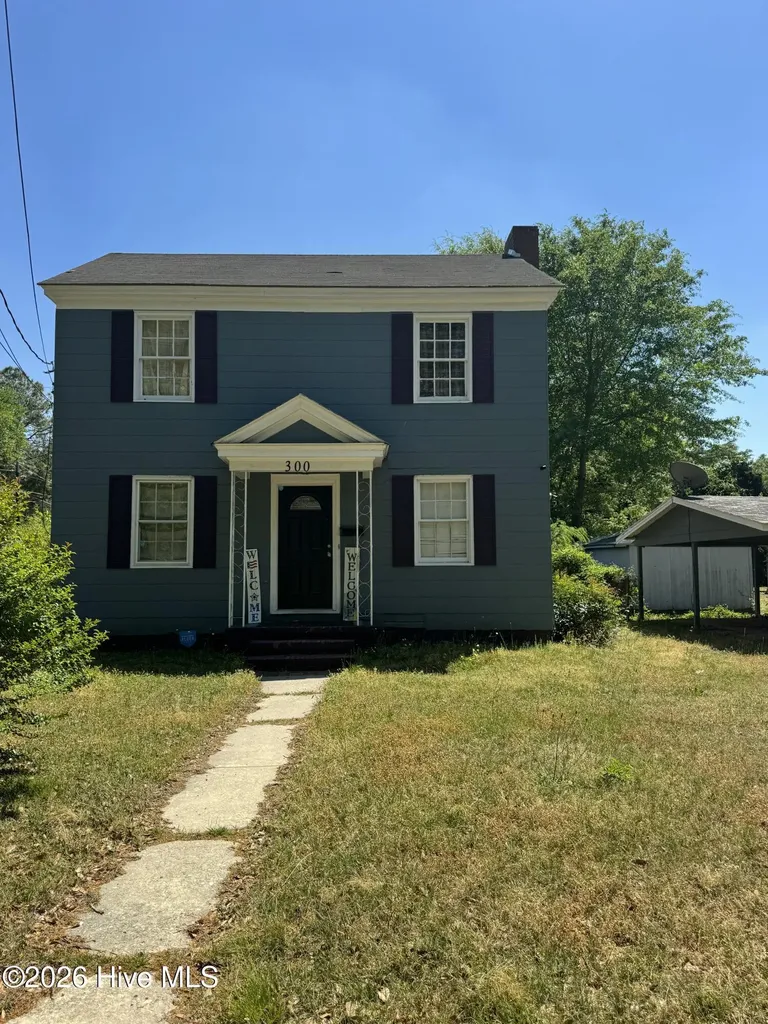 300 Corning Street Hamlet NC 28345